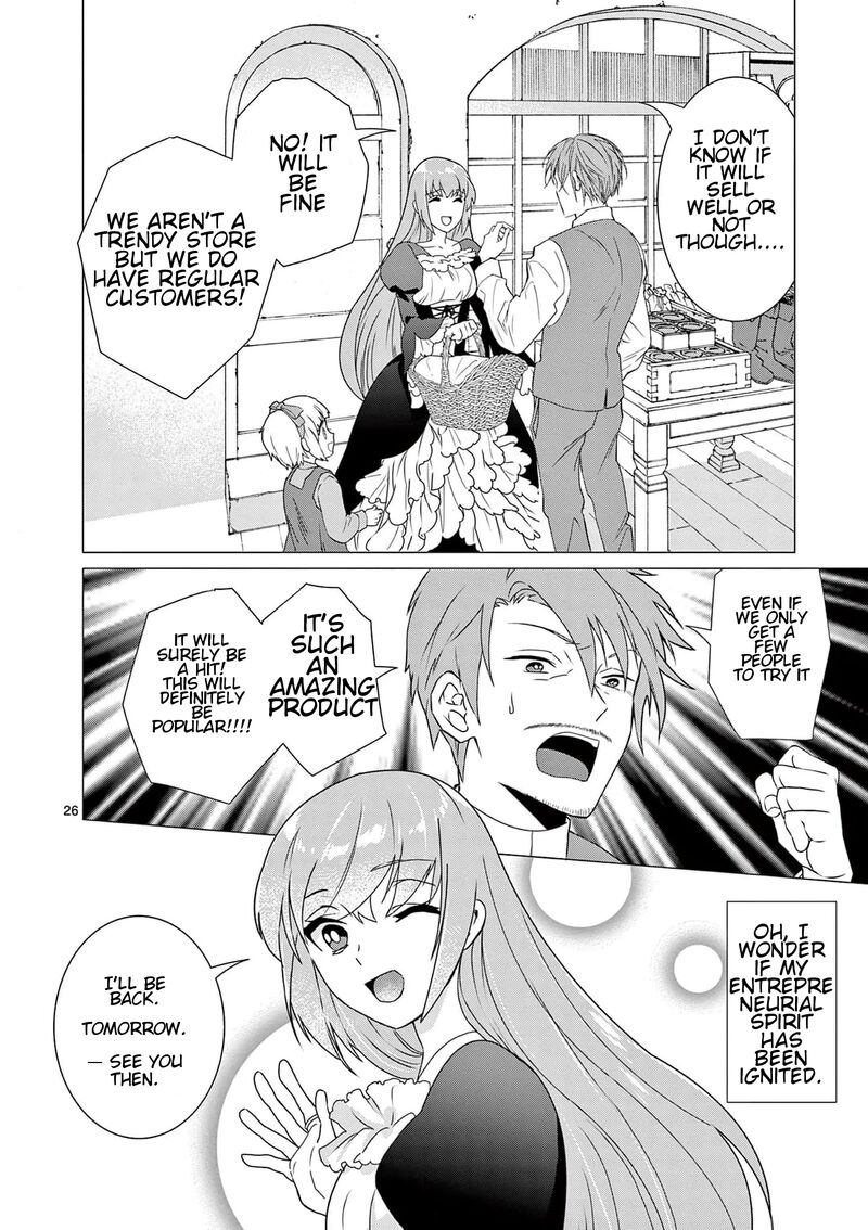 Isekai Tensei Shite Majo Ni Natta No Slow Life O Okuritai Noni Maou Ga Nigashite Kuremasen 3 27