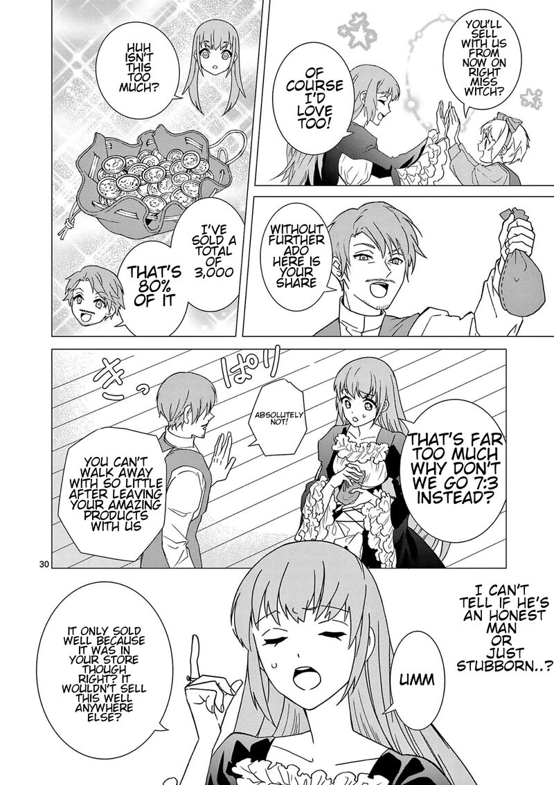 Isekai Tensei Shite Majo Ni Natta No Slow Life O Okuritai Noni Maou Ga Nigashite Kuremasen 3 31