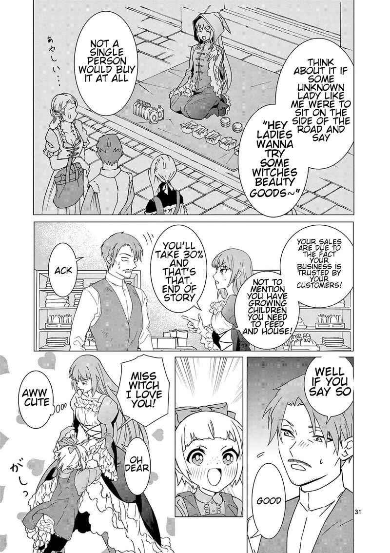 Isekai Tensei Shite Majo Ni Natta No Slow Life O Okuritai Noni Maou Ga Nigashite Kuremasen 3 32