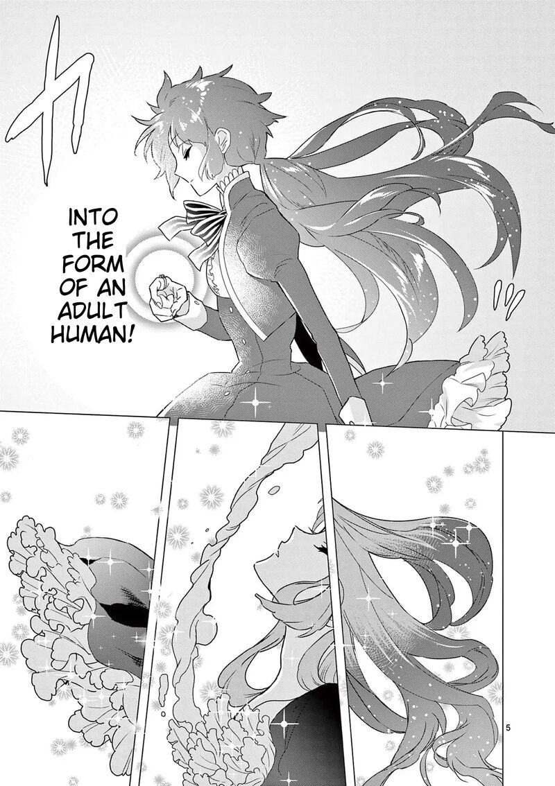 Isekai Tensei Shite Majo Ni Natta No Slow Life O Okuritai Noni Maou Ga Nigashite Kuremasen 3 6