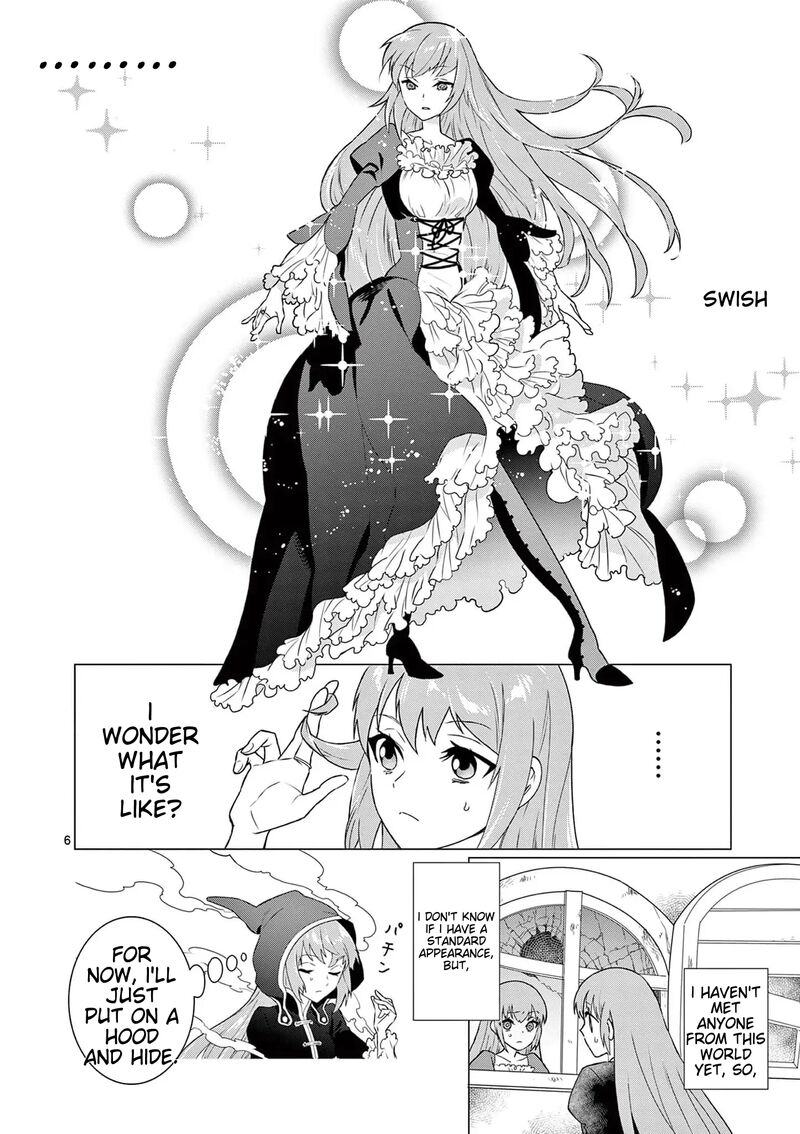 Isekai Tensei Shite Majo Ni Natta No Slow Life O Okuritai Noni Maou Ga Nigashite Kuremasen 3 7