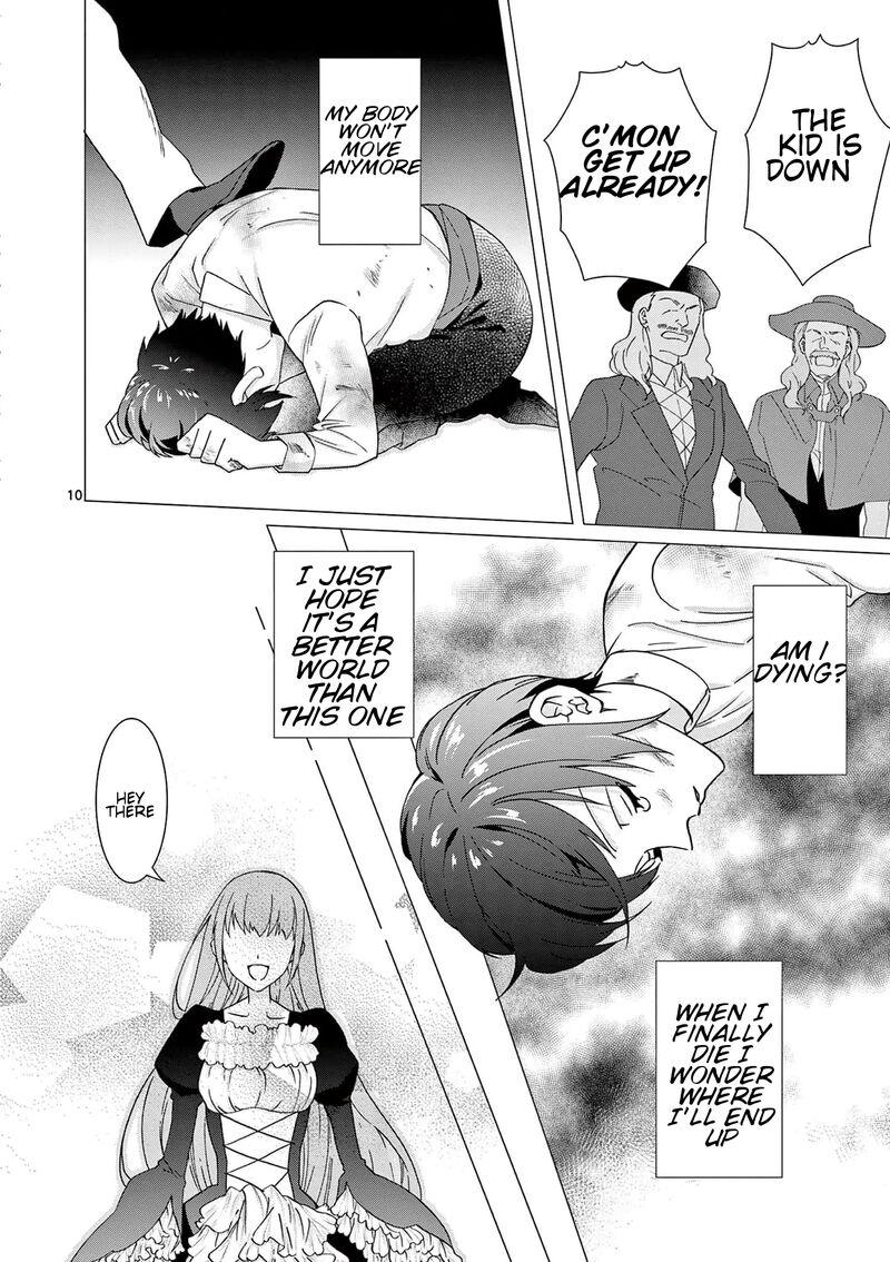 Isekai Tensei Shite Majo Ni Natta No Slow Life O Okuritai Noni Maou Ga Nigashite Kuremasen 4 11