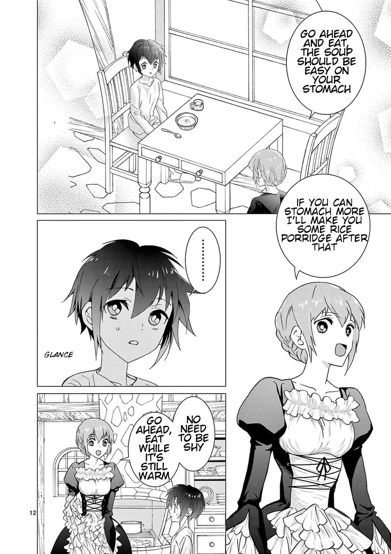 Isekai Tensei Shite Majo Ni Natta No Slow Life O Okuritai Noni Maou Ga Nigashite Kuremasen 4 13