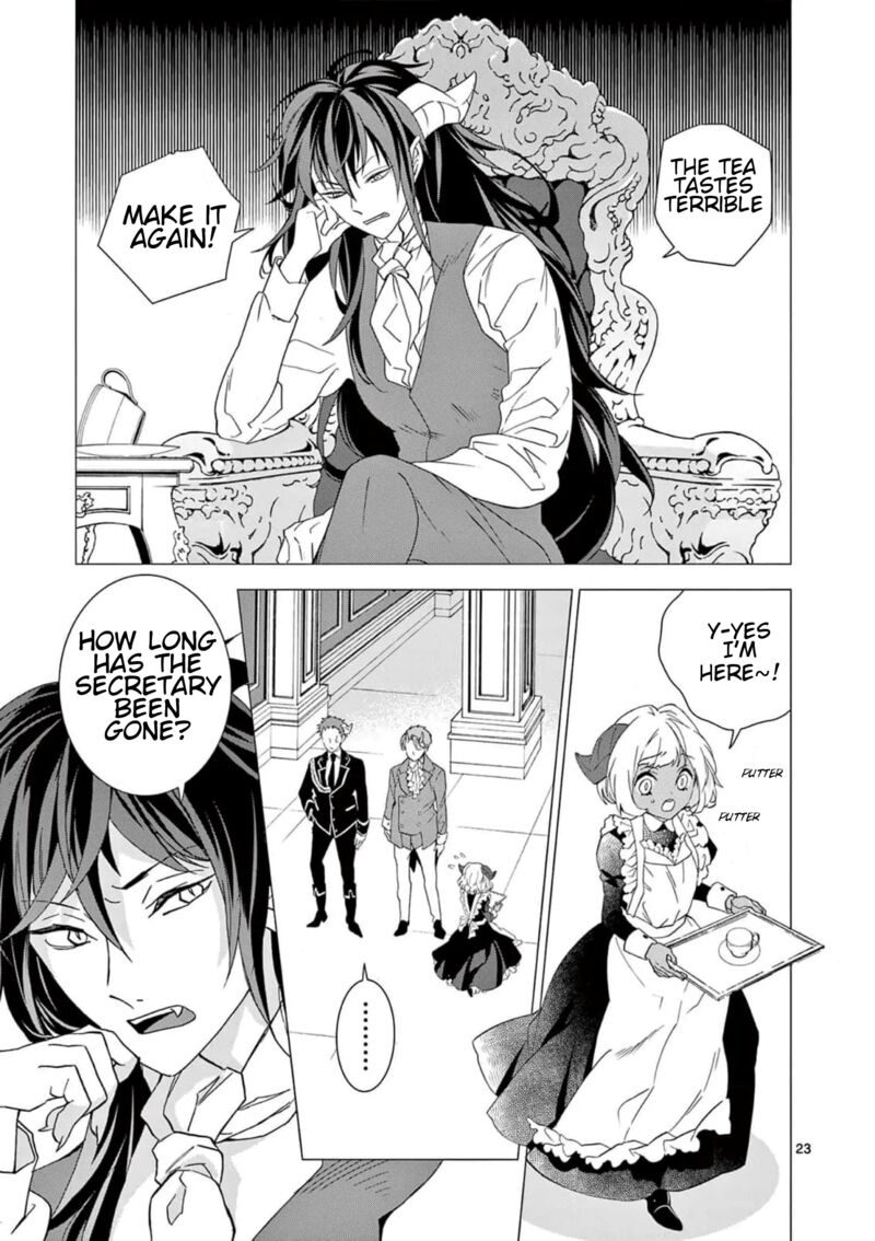 Isekai Tensei Shite Majo Ni Natta No Slow Life O Okuritai Noni Maou Ga Nigashite Kuremasen 4 24