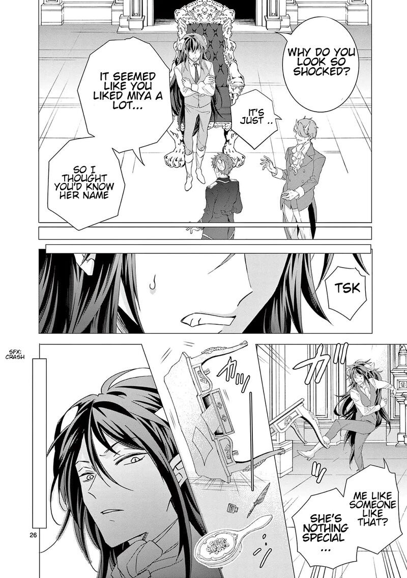 Isekai Tensei Shite Majo Ni Natta No Slow Life O Okuritai Noni Maou Ga Nigashite Kuremasen 4 27