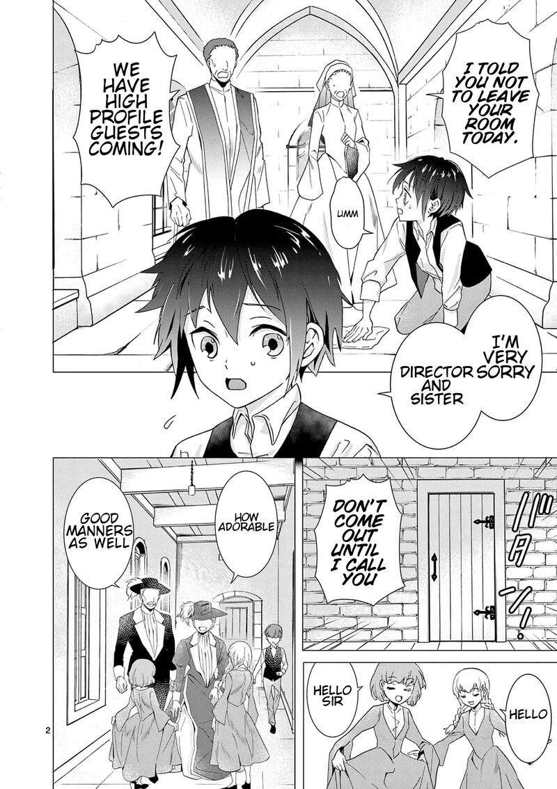 Isekai Tensei Shite Majo Ni Natta No Slow Life O Okuritai Noni Maou Ga Nigashite Kuremasen 4 3