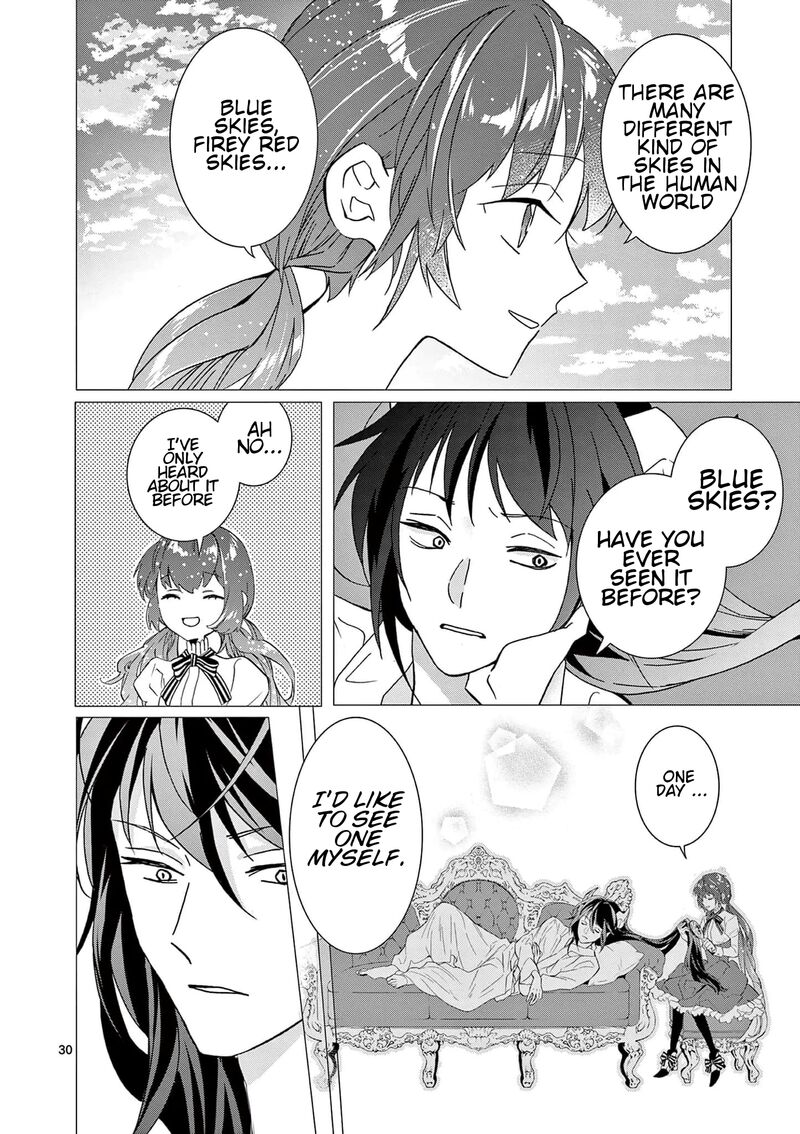 Isekai Tensei Shite Majo Ni Natta No Slow Life O Okuritai Noni Maou Ga Nigashite Kuremasen 4 31