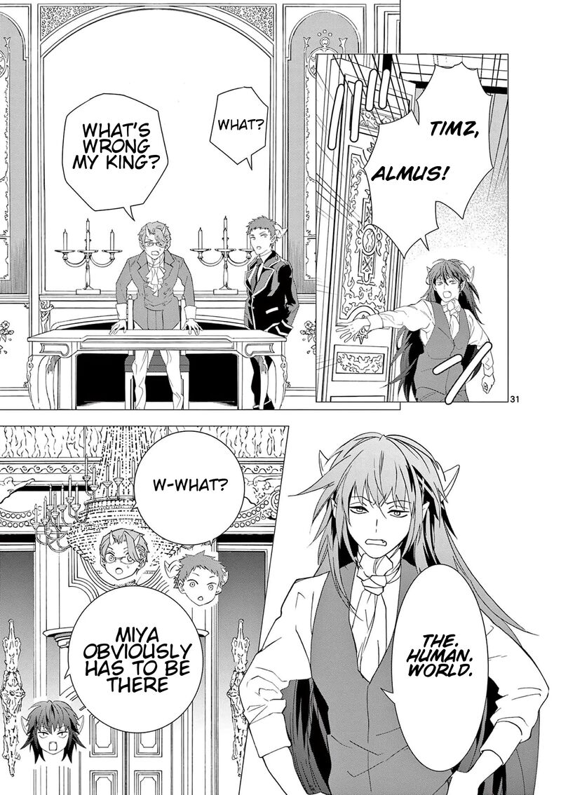 Isekai Tensei Shite Majo Ni Natta No Slow Life O Okuritai Noni Maou Ga Nigashite Kuremasen 4 32