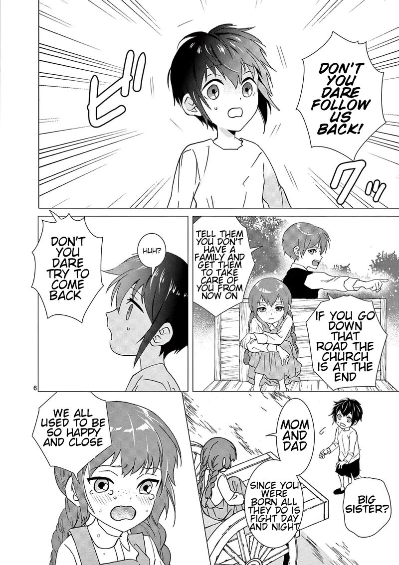 Isekai Tensei Shite Majo Ni Natta No Slow Life O Okuritai Noni Maou Ga Nigashite Kuremasen 4 7