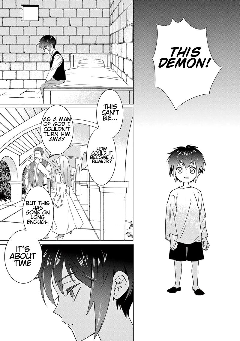 Isekai Tensei Shite Majo Ni Natta No Slow Life O Okuritai Noni Maou Ga Nigashite Kuremasen 4 8