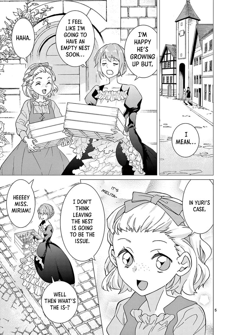 Isekai Tensei Shite Majo Ni Natta No Slow Life O Okuritai Noni Maou Ga Nigashite Kuremasen 5 6