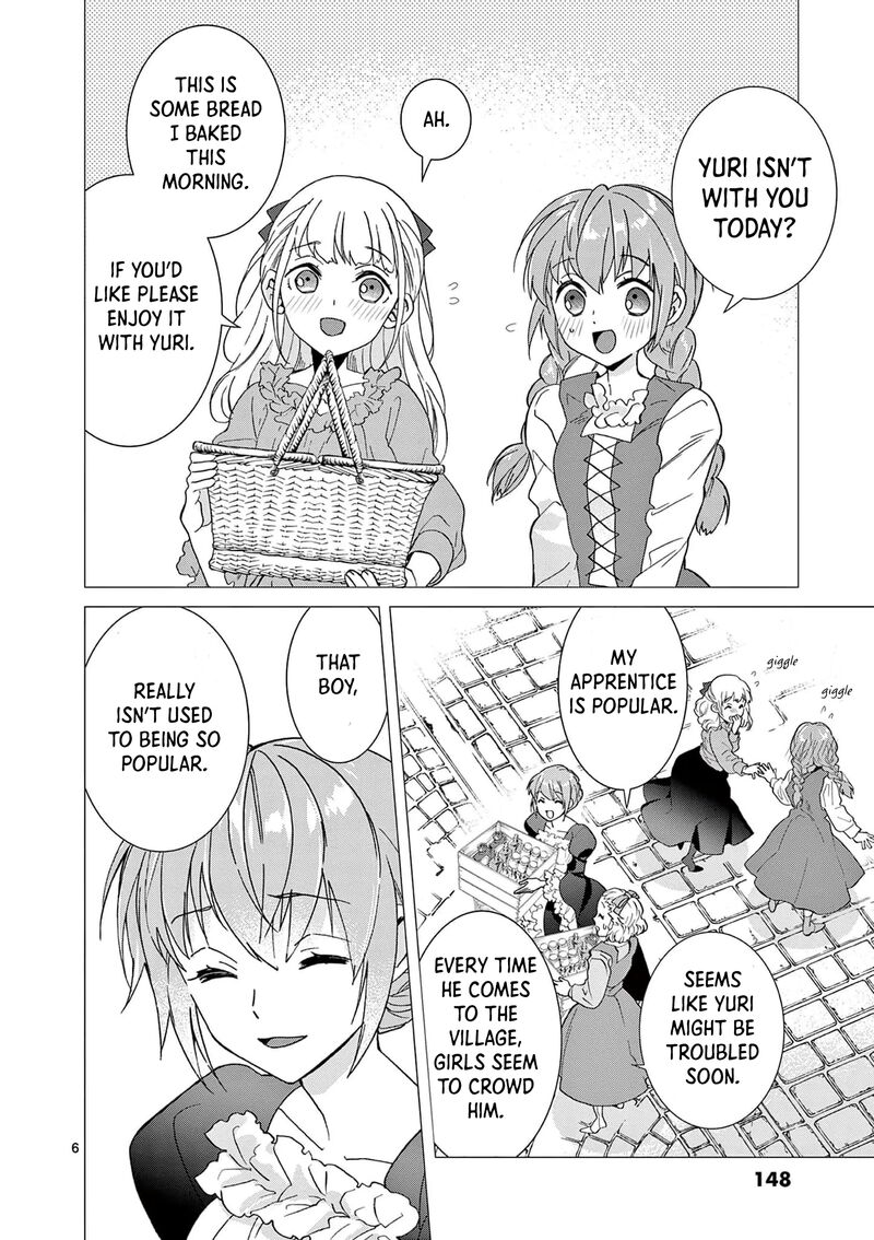 Isekai Tensei Shite Majo Ni Natta No Slow Life O Okuritai Noni Maou Ga Nigashite Kuremasen 5 7