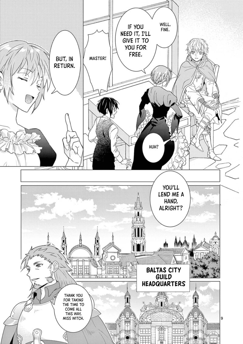 Isekai Tensei Shite Majo Ni Natta No Slow Life O Okuritai Noni Maou Ga Nigashite Kuremasen 6 10