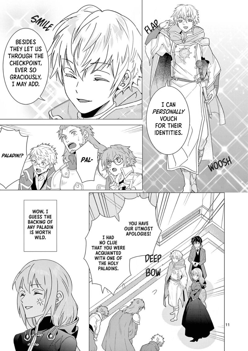 Isekai Tensei Shite Majo Ni Natta No Slow Life O Okuritai Noni Maou Ga Nigashite Kuremasen 6 12