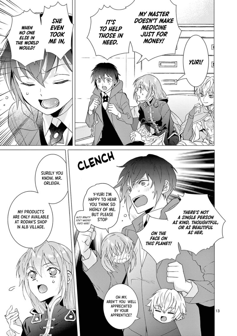 Isekai Tensei Shite Majo Ni Natta No Slow Life O Okuritai Noni Maou Ga Nigashite Kuremasen 6 14