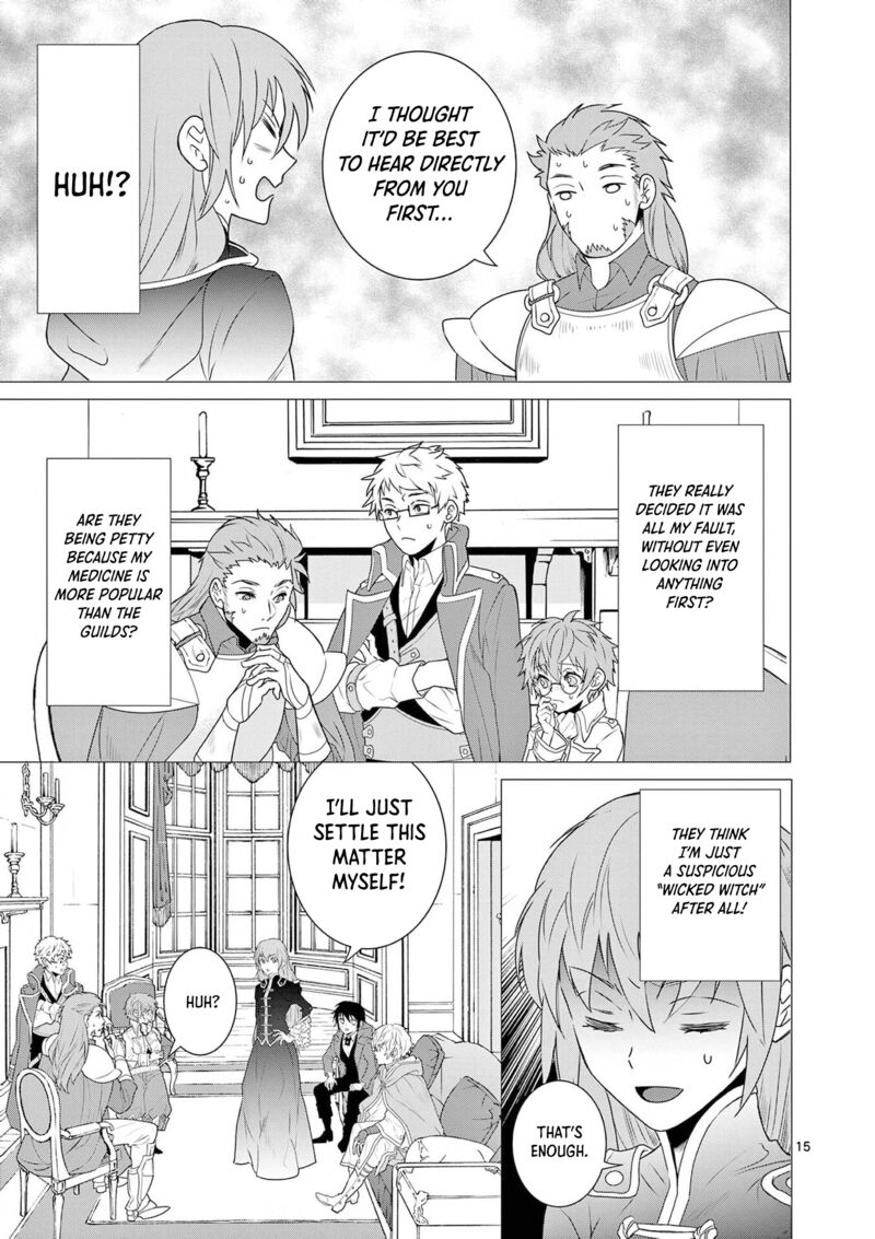 Isekai Tensei Shite Majo Ni Natta No Slow Life O Okuritai Noni Maou Ga Nigashite Kuremasen 6 16