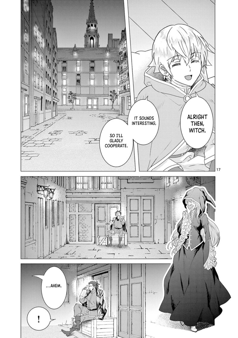 Isekai Tensei Shite Majo Ni Natta No Slow Life O Okuritai Noni Maou Ga Nigashite Kuremasen 6 18