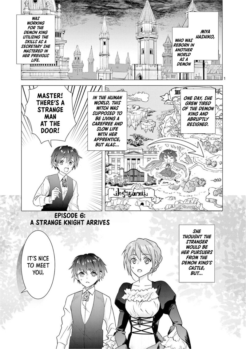 Isekai Tensei Shite Majo Ni Natta No Slow Life O Okuritai Noni Maou Ga Nigashite Kuremasen 6 2