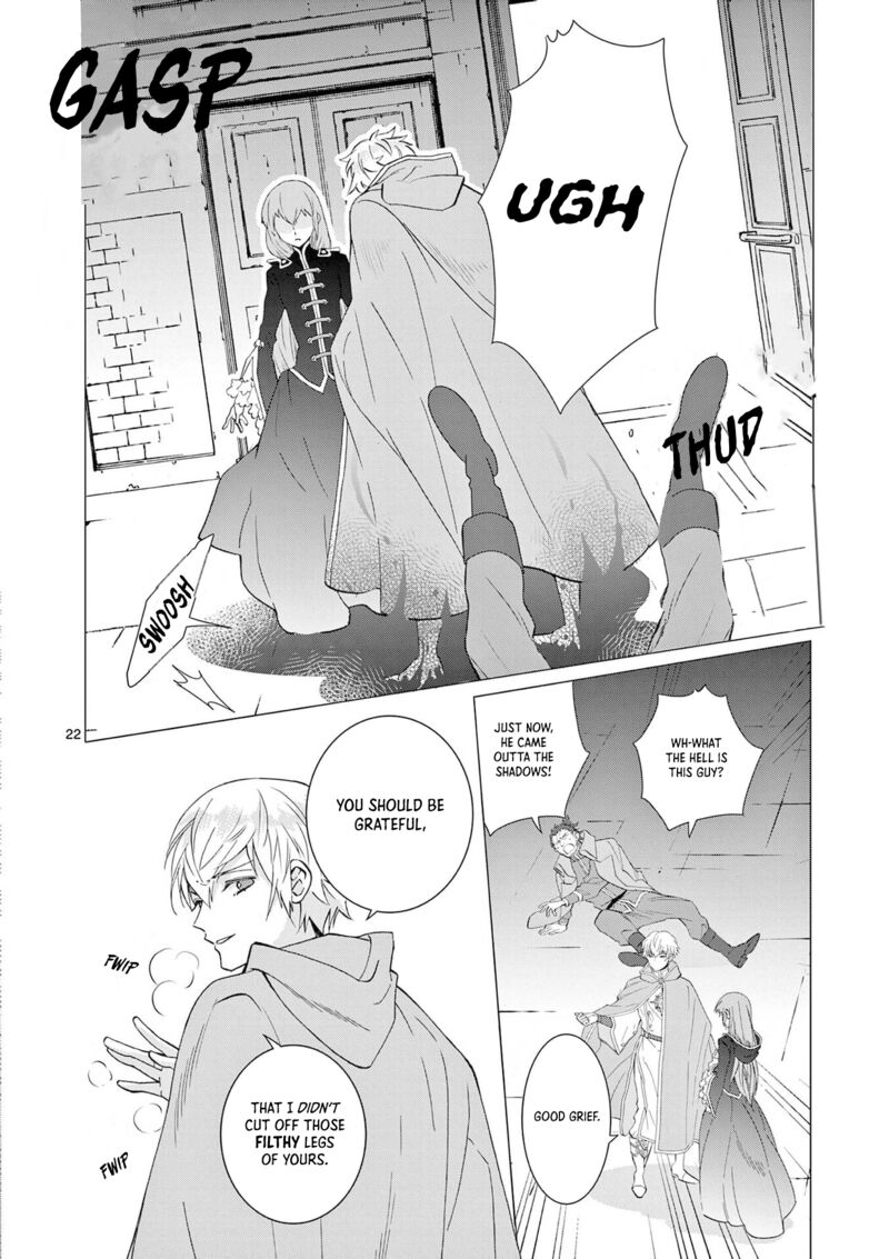 Isekai Tensei Shite Majo Ni Natta No Slow Life O Okuritai Noni Maou Ga Nigashite Kuremasen 6 23