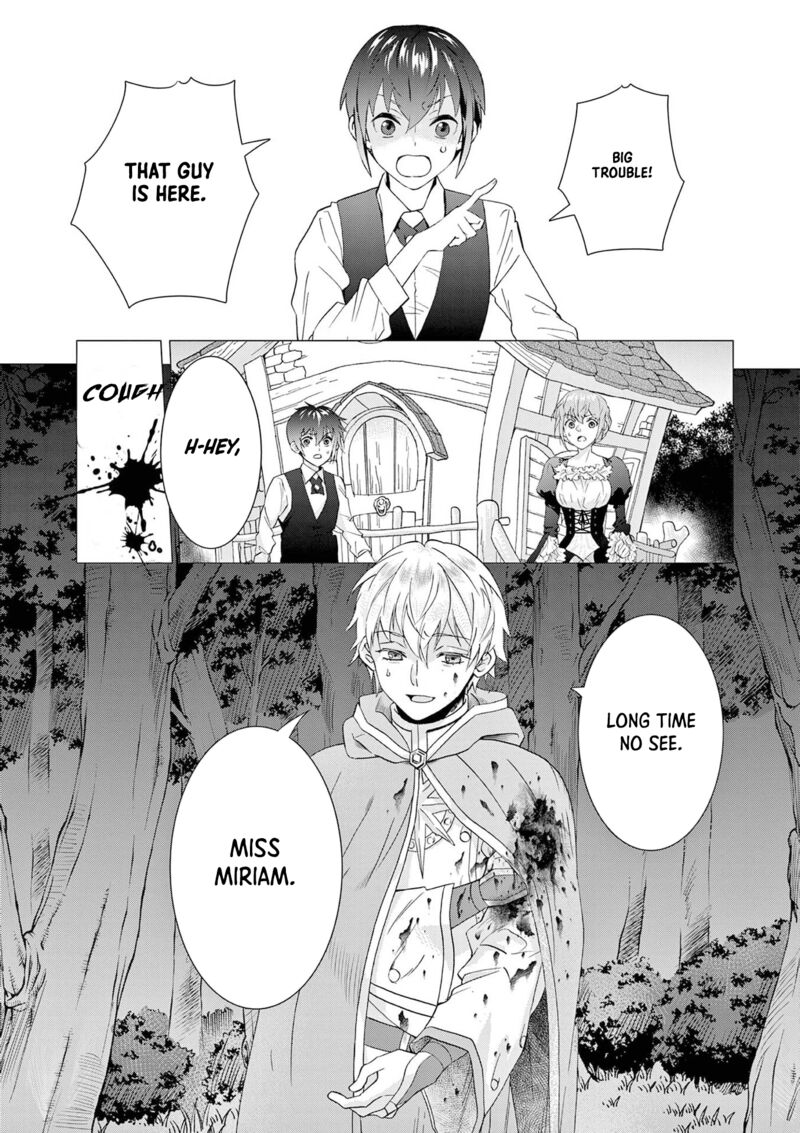 Isekai Tensei Shite Majo Ni Natta No Slow Life O Okuritai Noni Maou Ga Nigashite Kuremasen 6 35