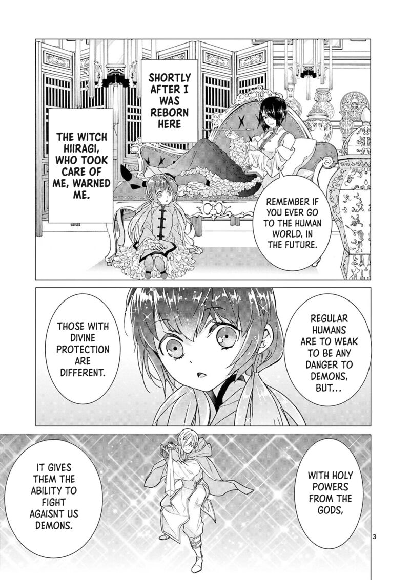 Isekai Tensei Shite Majo Ni Natta No Slow Life O Okuritai Noni Maou Ga Nigashite Kuremasen 6 4