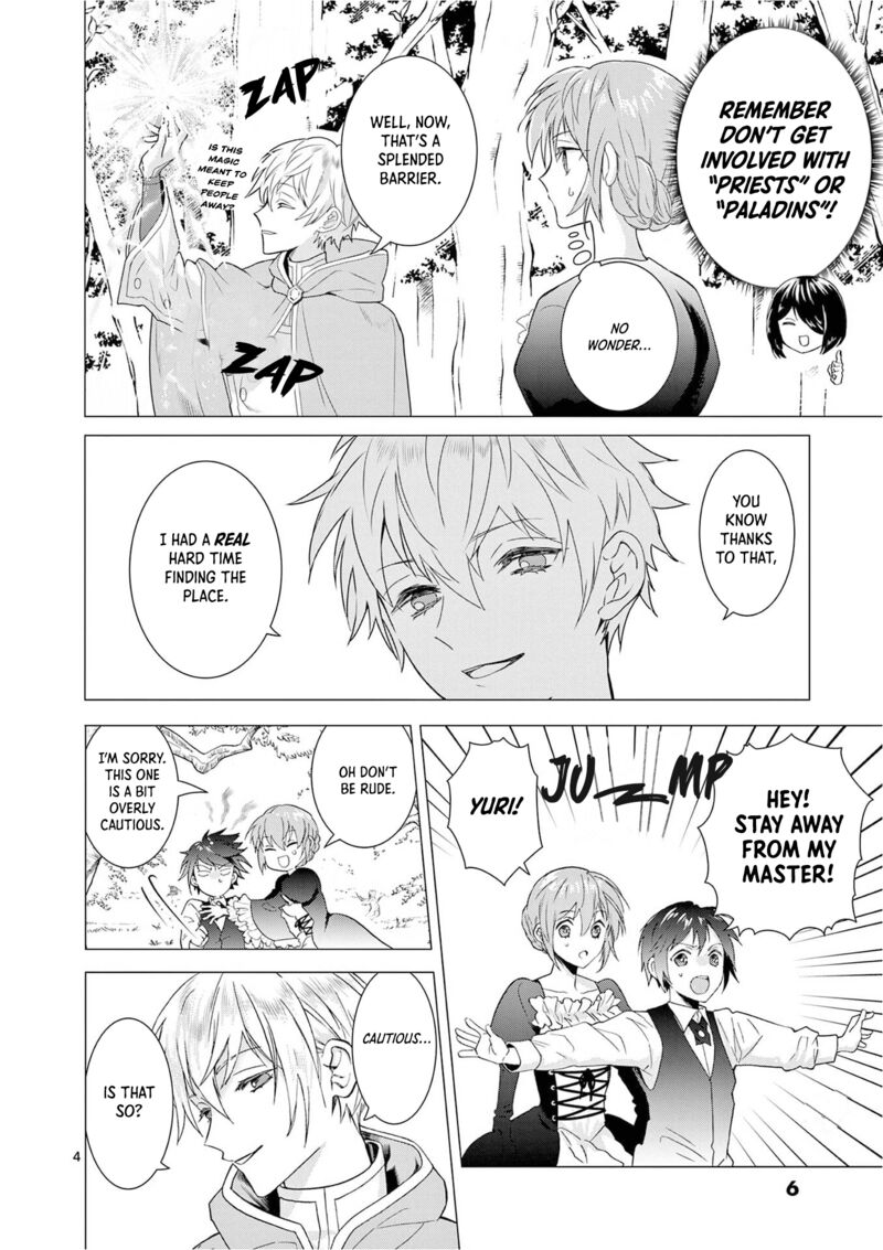 Isekai Tensei Shite Majo Ni Natta No Slow Life O Okuritai Noni Maou Ga Nigashite Kuremasen 6 5