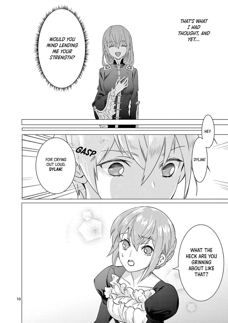 Isekai Tensei Shite Majo Ni Natta No Slow Life O Okuritai Noni Maou Ga Nigashite Kuremasen 7 11