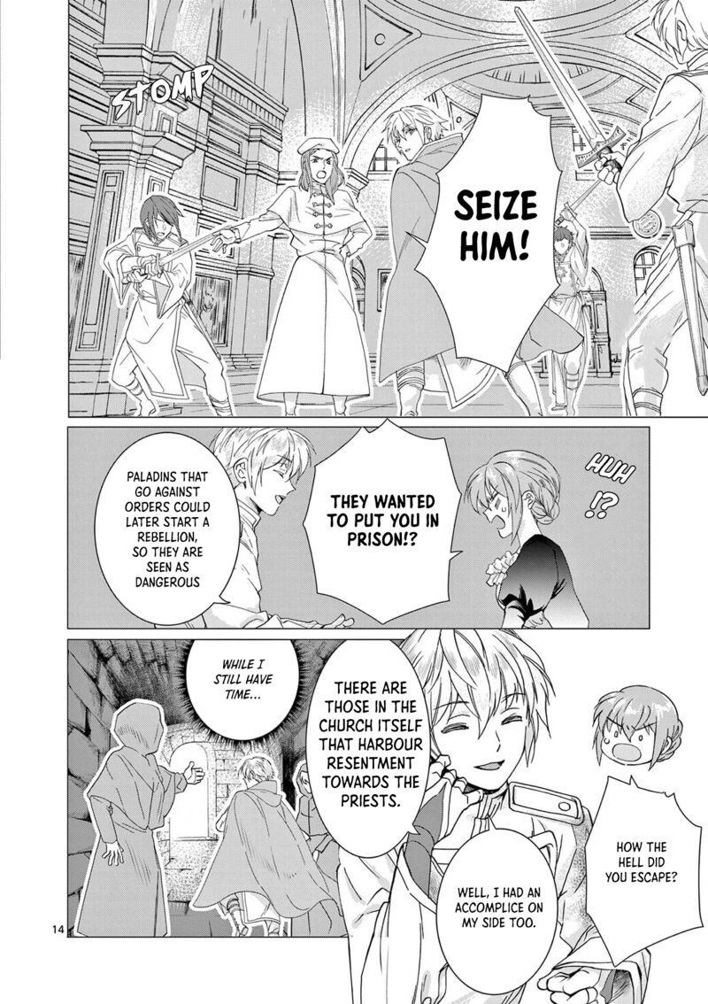 Isekai Tensei Shite Majo Ni Natta No Slow Life O Okuritai Noni Maou Ga Nigashite Kuremasen 7 15