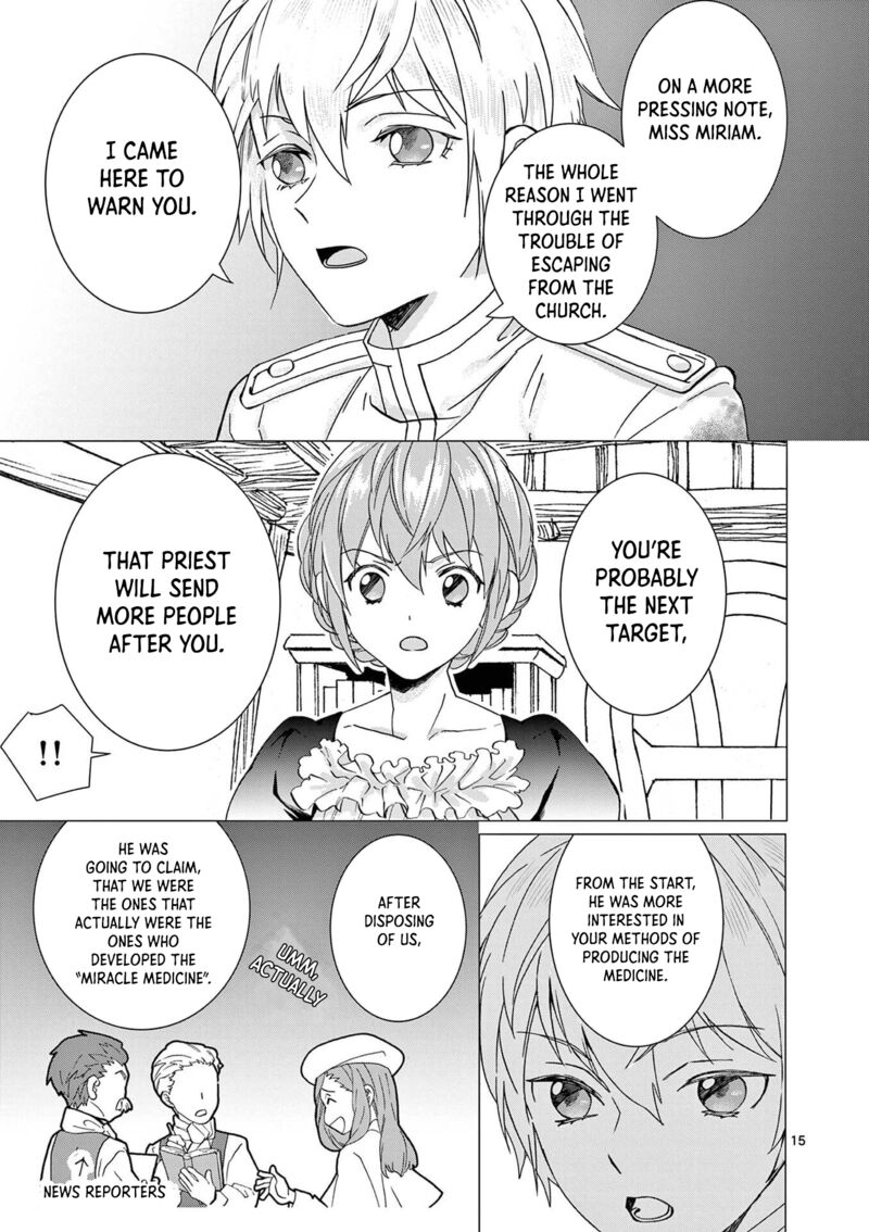 Isekai Tensei Shite Majo Ni Natta No Slow Life O Okuritai Noni Maou Ga Nigashite Kuremasen 7 16