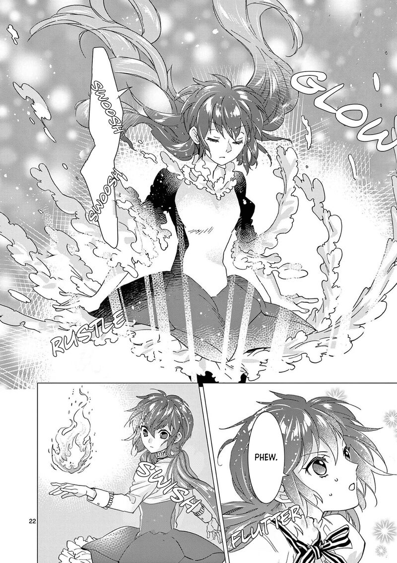 Isekai Tensei Shite Majo Ni Natta No Slow Life O Okuritai Noni Maou Ga Nigashite Kuremasen 7 23