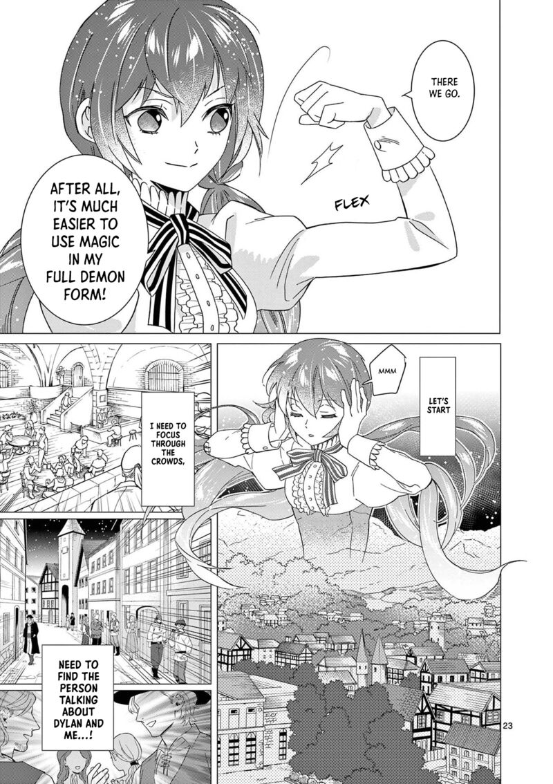 Isekai Tensei Shite Majo Ni Natta No Slow Life O Okuritai Noni Maou Ga Nigashite Kuremasen 7 24