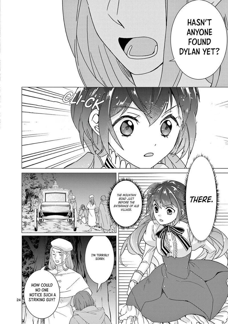 Isekai Tensei Shite Majo Ni Natta No Slow Life O Okuritai Noni Maou Ga Nigashite Kuremasen 7 25