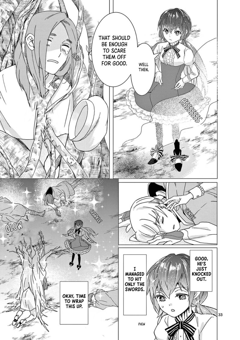 Isekai Tensei Shite Majo Ni Natta No Slow Life O Okuritai Noni Maou Ga Nigashite Kuremasen 7 34