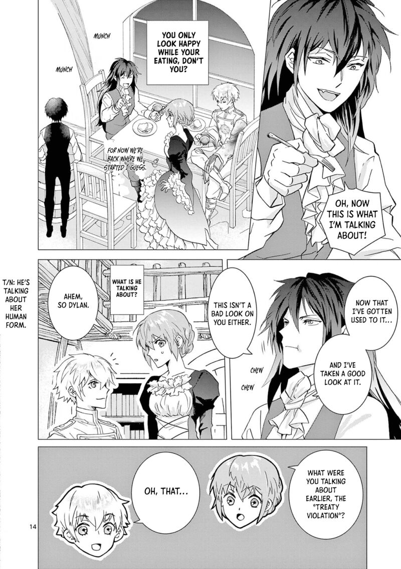 Isekai Tensei Shite Majo Ni Natta No Slow Life O Okuritai Noni Maou Ga Nigashite Kuremasen 8 15