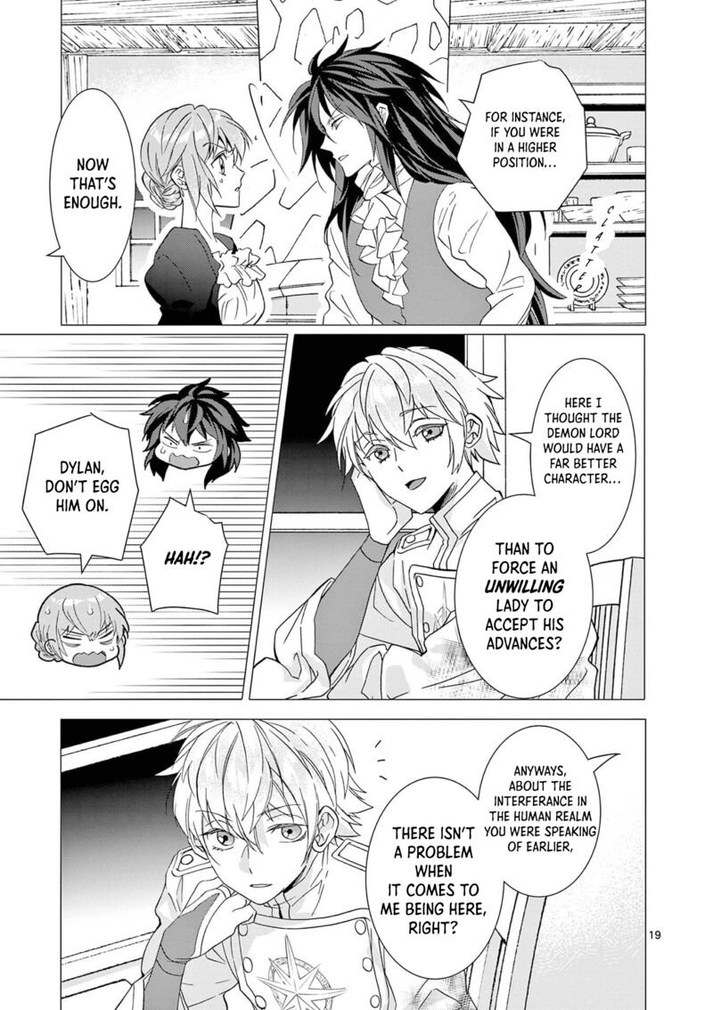 Isekai Tensei Shite Majo Ni Natta No Slow Life O Okuritai Noni Maou Ga Nigashite Kuremasen 8 20