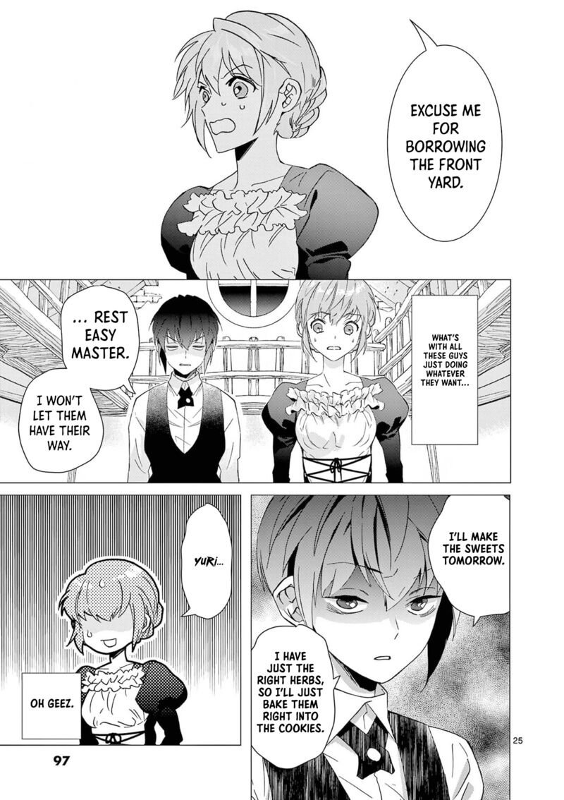 Isekai Tensei Shite Majo Ni Natta No Slow Life O Okuritai Noni Maou Ga Nigashite Kuremasen 8 26