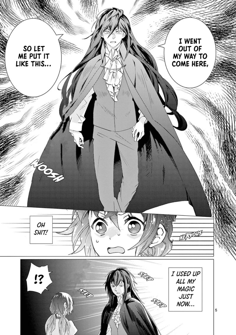 Isekai Tensei Shite Majo Ni Natta No Slow Life O Okuritai Noni Maou Ga Nigashite Kuremasen 8 6