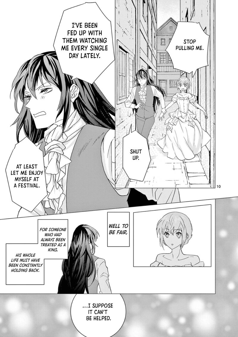 Isekai Tensei Shite Majo Ni Natta No Slow Life O Okuritai Noni Maou Ga Nigashite Kuremasen 9 11