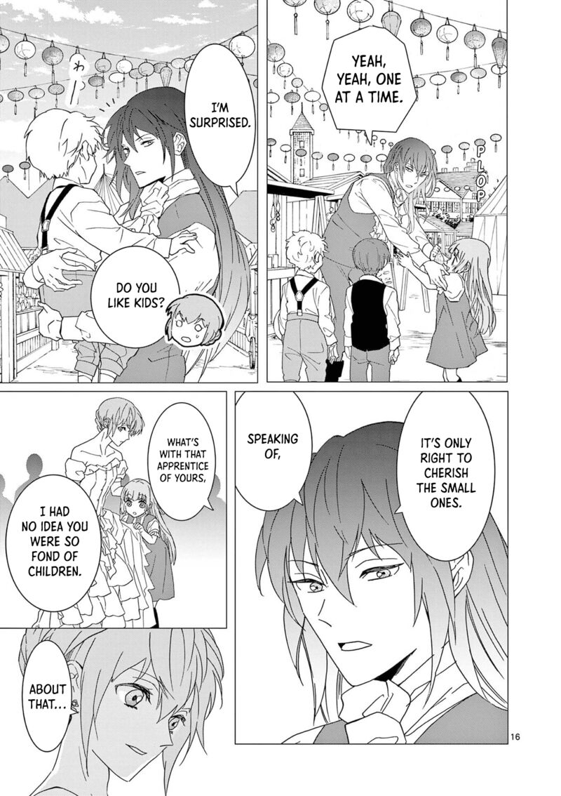 Isekai Tensei Shite Majo Ni Natta No Slow Life O Okuritai Noni Maou Ga Nigashite Kuremasen 9 17