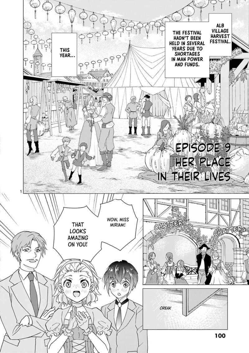 Isekai Tensei Shite Majo Ni Natta No Slow Life O Okuritai Noni Maou Ga Nigashite Kuremasen 9 2