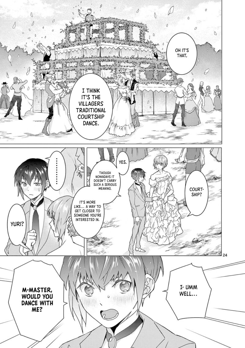 Isekai Tensei Shite Majo Ni Natta No Slow Life O Okuritai Noni Maou Ga Nigashite Kuremasen 9 25