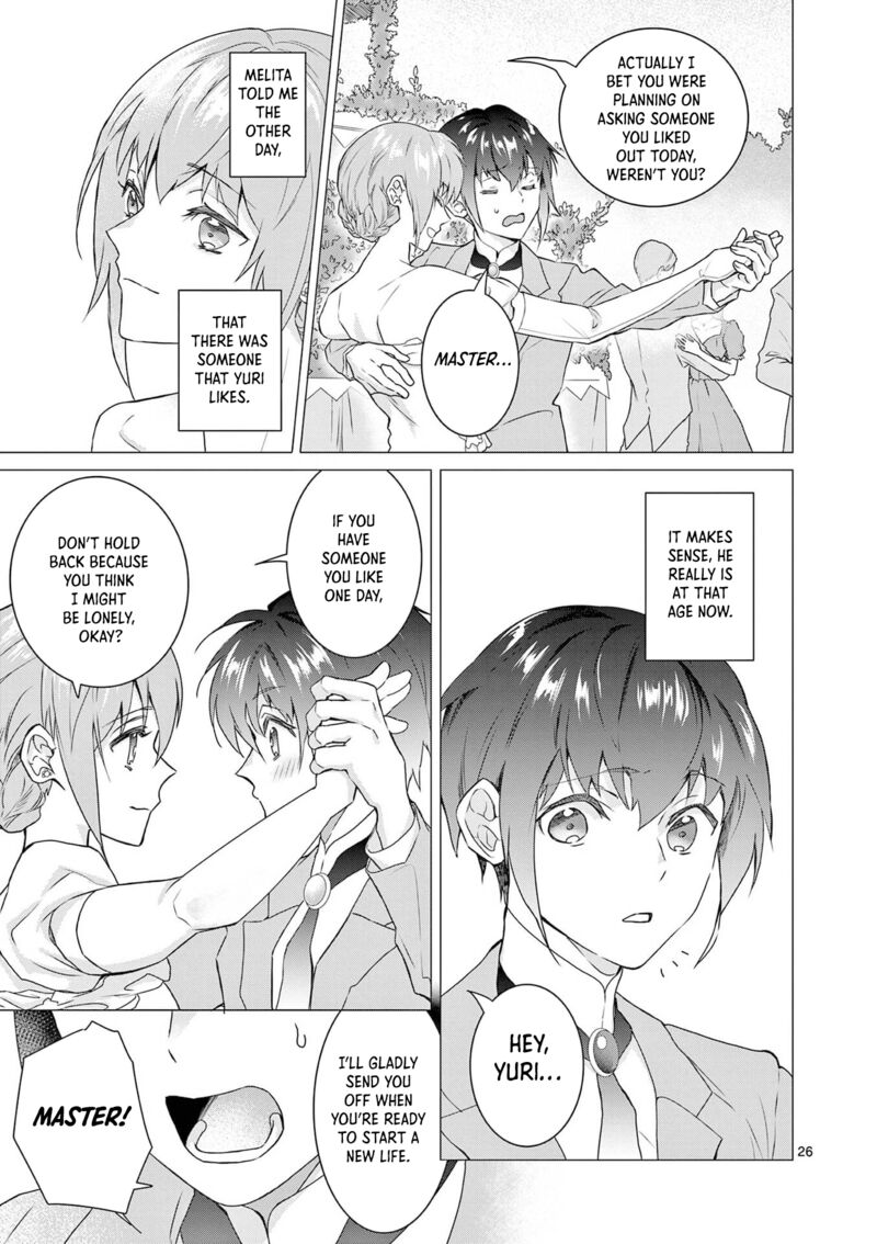 Isekai Tensei Shite Majo Ni Natta No Slow Life O Okuritai Noni Maou Ga Nigashite Kuremasen 9 27