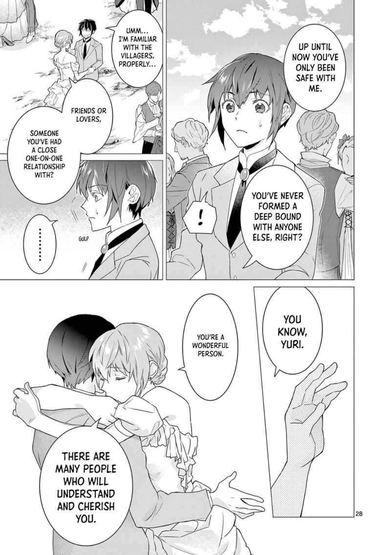 Isekai Tensei Shite Majo Ni Natta No Slow Life O Okuritai Noni Maou Ga Nigashite Kuremasen 9 29