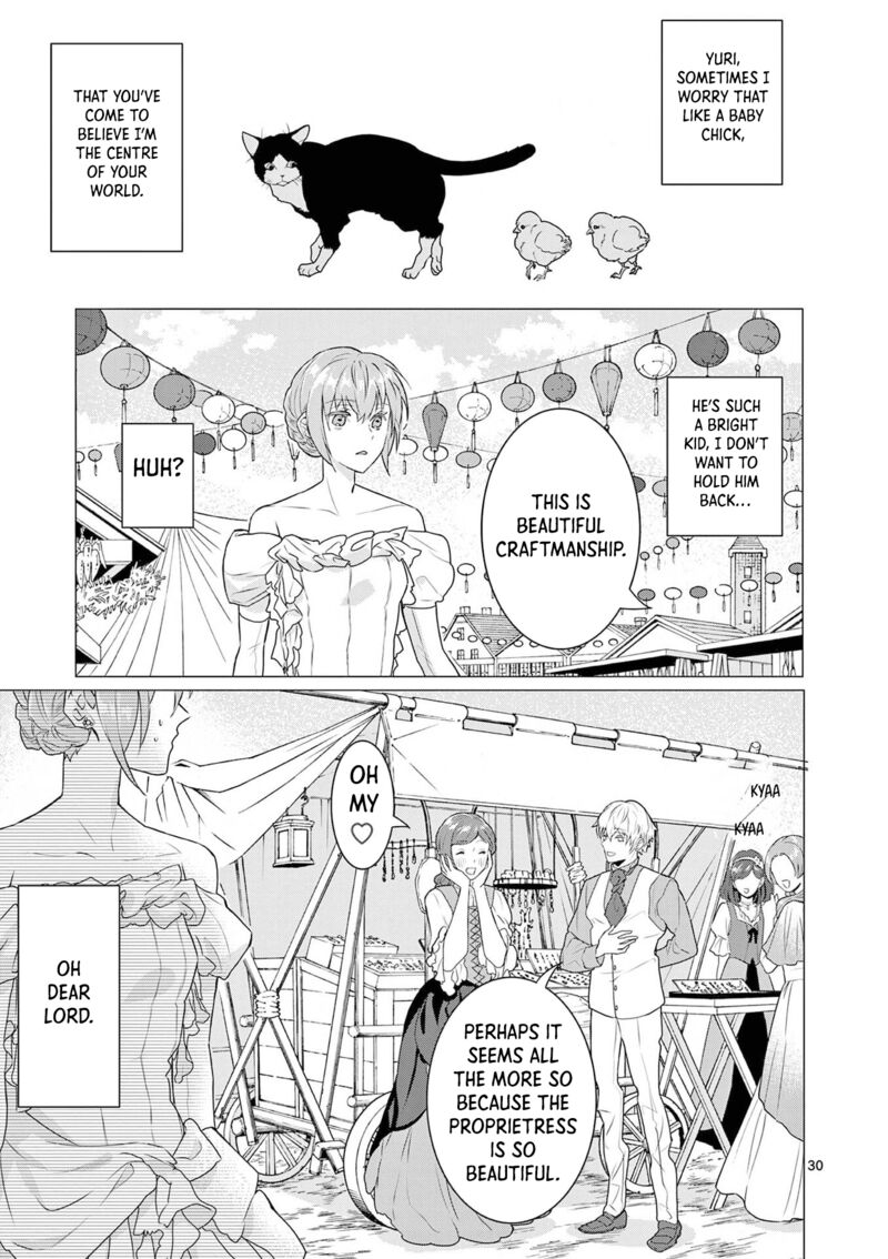 Isekai Tensei Shite Majo Ni Natta No Slow Life O Okuritai Noni Maou Ga Nigashite Kuremasen 9 31