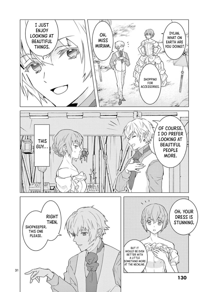 Isekai Tensei Shite Majo Ni Natta No Slow Life O Okuritai Noni Maou Ga Nigashite Kuremasen 9 32