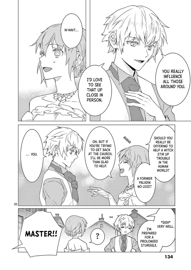 Isekai Tensei Shite Majo Ni Natta No Slow Life O Okuritai Noni Maou Ga Nigashite Kuremasen 9 36