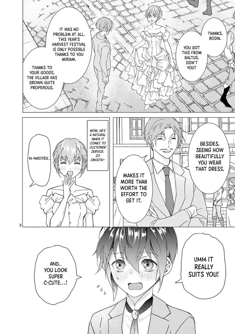 Isekai Tensei Shite Majo Ni Natta No Slow Life O Okuritai Noni Maou Ga Nigashite Kuremasen 9 4