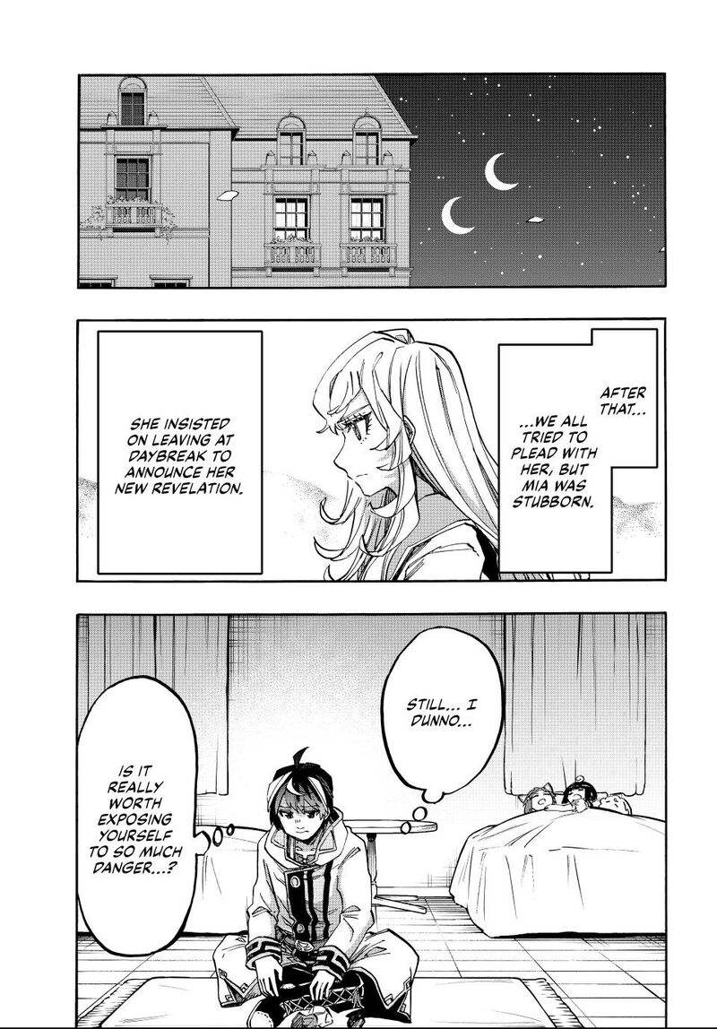 Isekai Walking 135 5