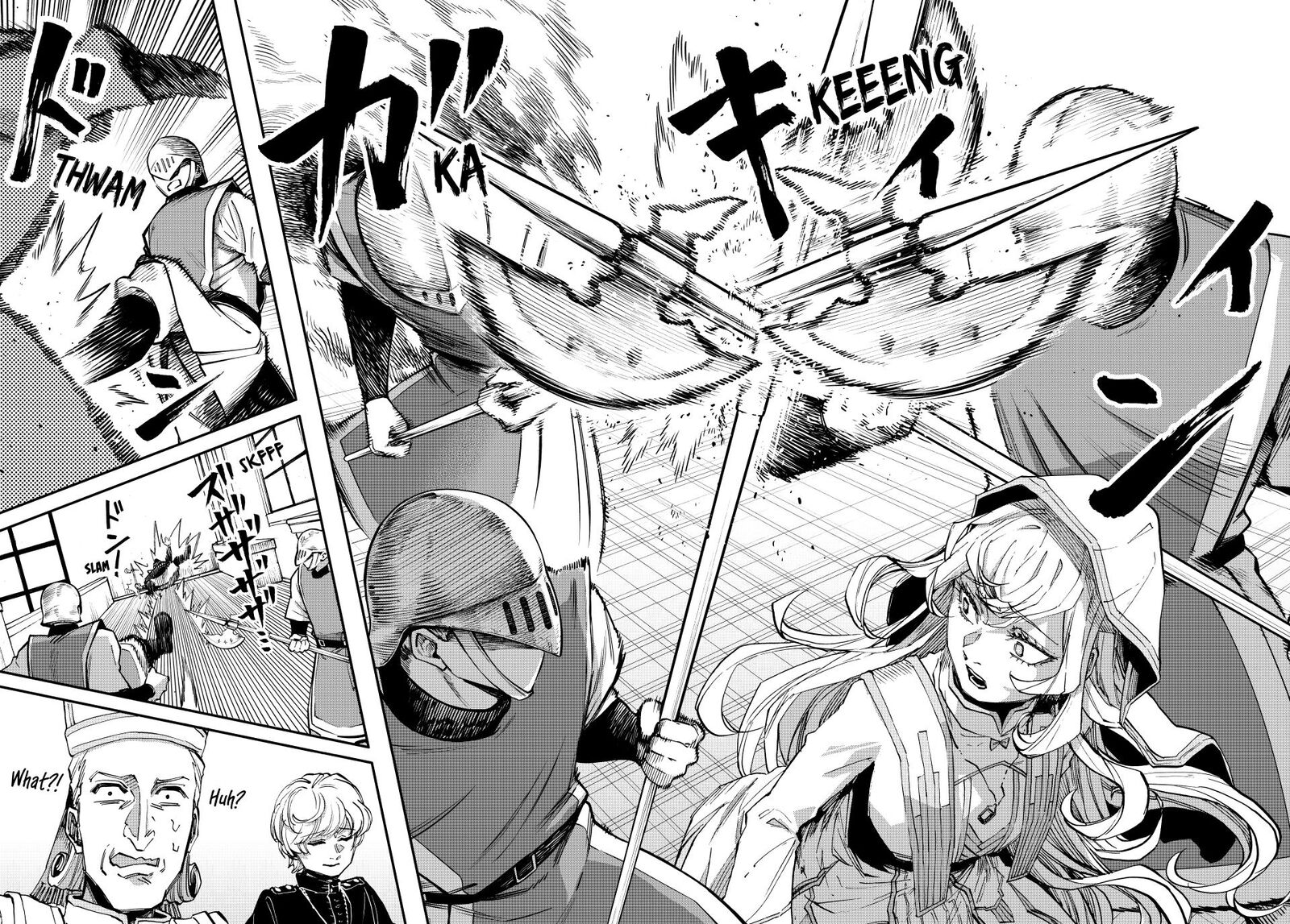 Isekai Walking 141 8