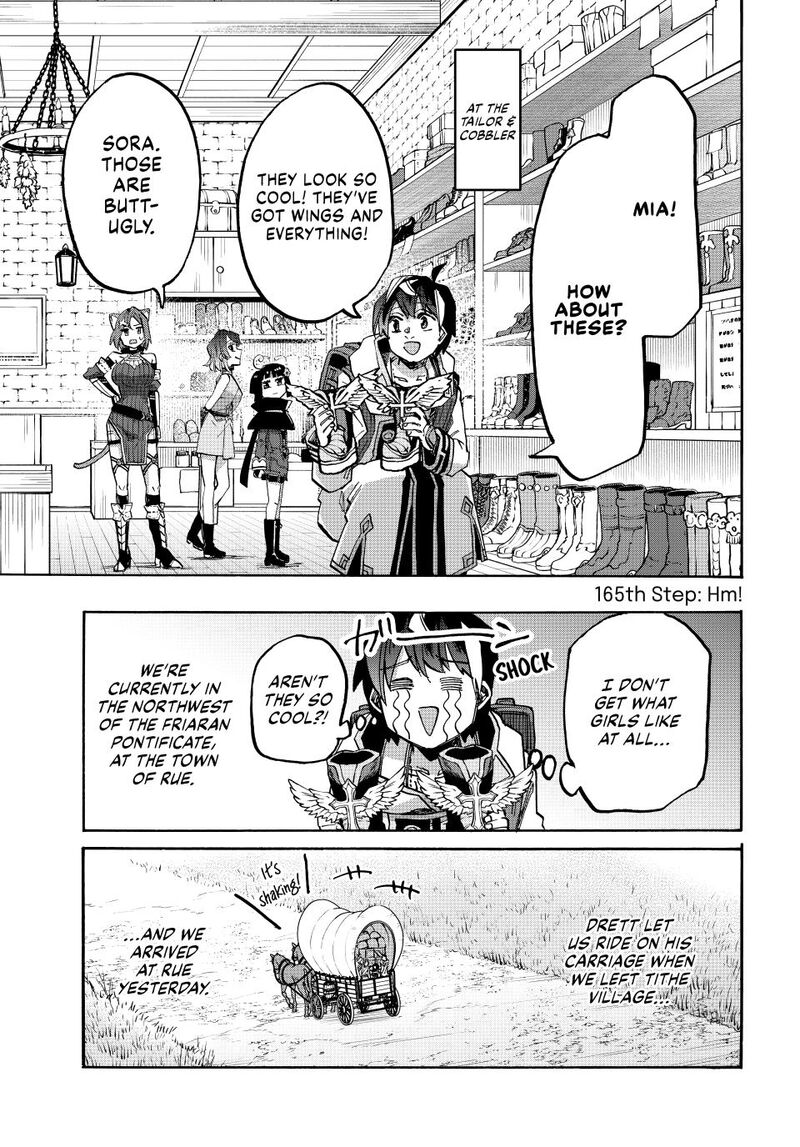 Isekai Walking 165 1